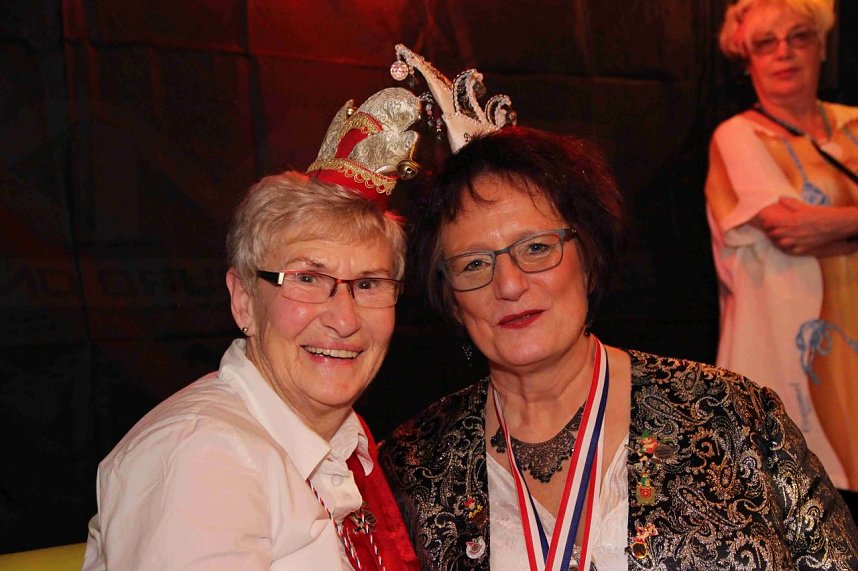 Weiberfastnacht in Krimderode