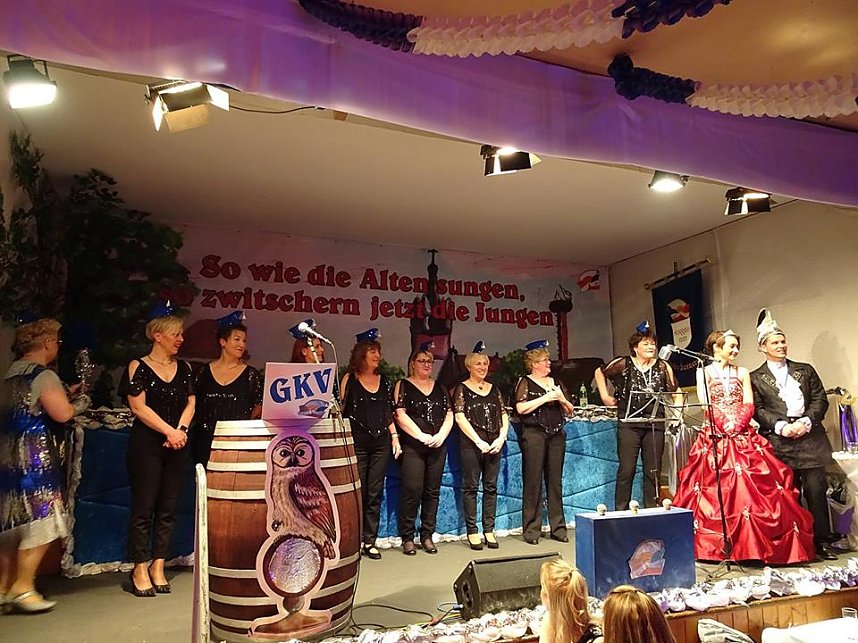 Weiberfastnacht in G&ouml;rsbach