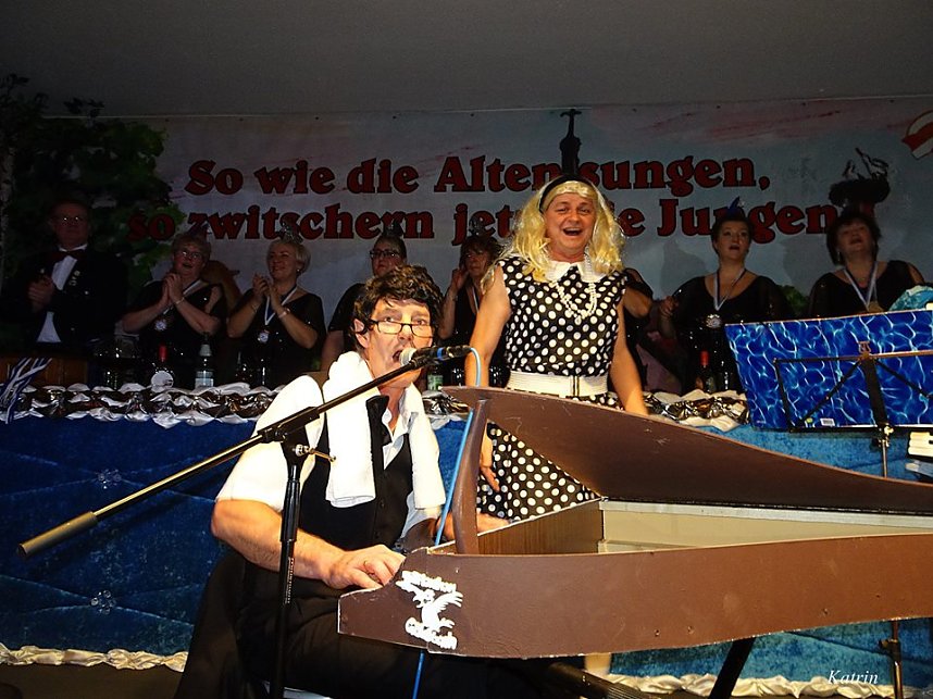 Weiberfastnacht in G&ouml;rsbach