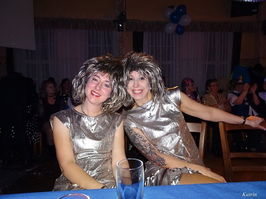 Weiberfastnacht in G&ouml;rsbach