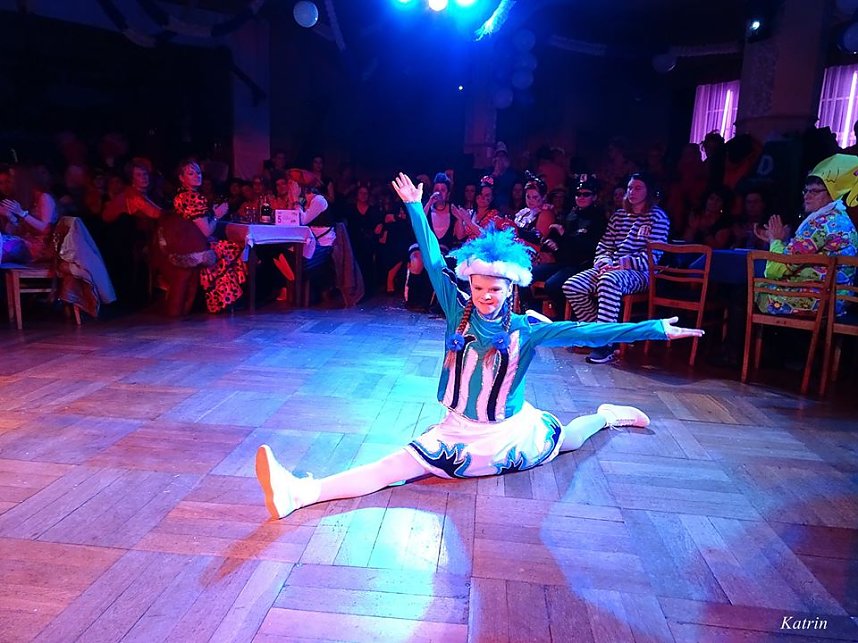 Weiberfastnacht in G&ouml;rsbach