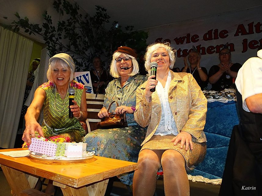 Weiberfastnacht in G&ouml;rsbach