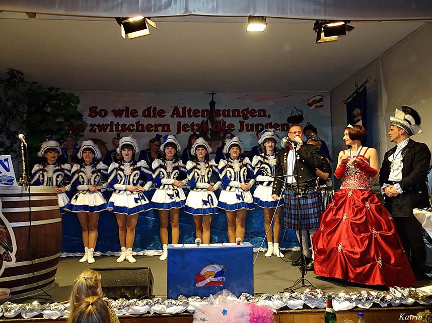 Weiberfastnacht in G&ouml;rsbach