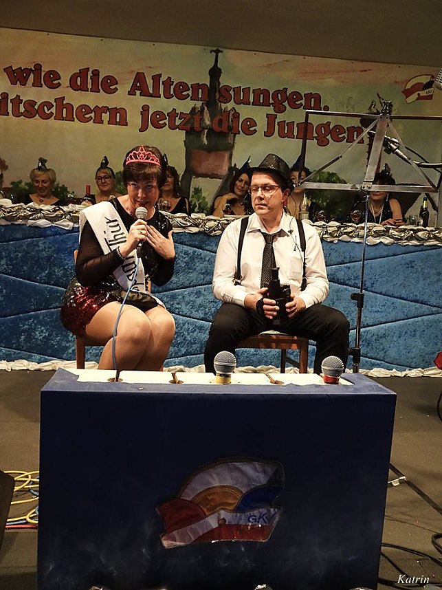 Weiberfastnacht in G&ouml;rsbach