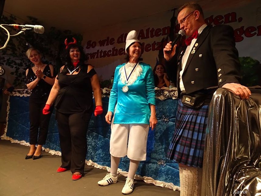 Weiberfastnacht in G&ouml;rsbach