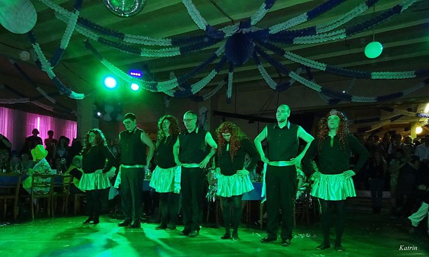 Weiberfastnacht in G&ouml;rsbach