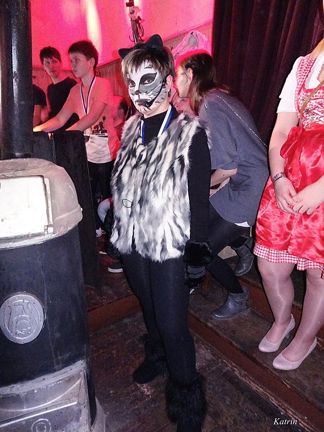 Weiberfastnacht in G&ouml;rsbach