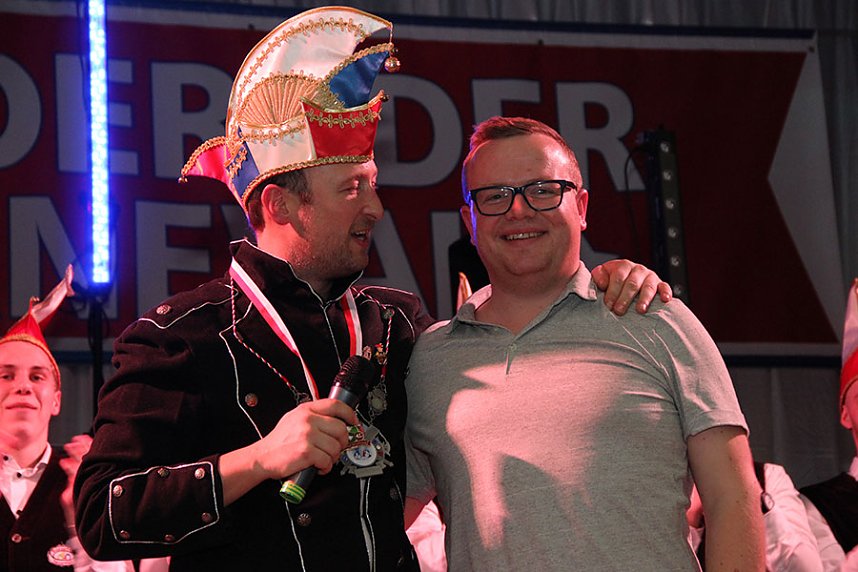 Jugendkarneval in Krimderode