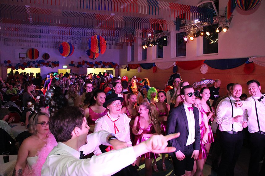 Jugendkarneval in Krimderode