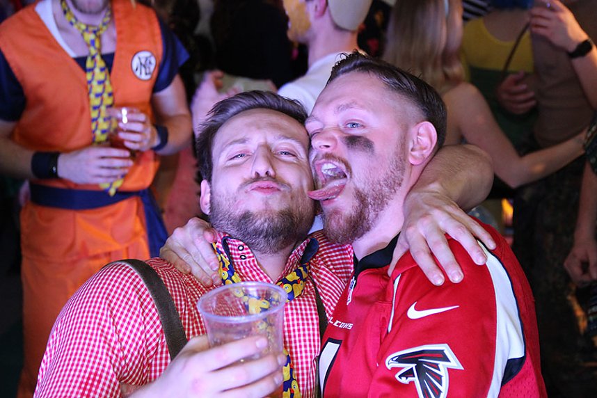 Jugendkarneval in Krimderode