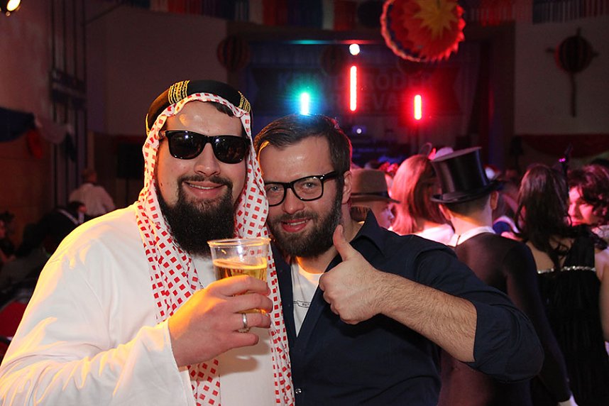 Jugendkarneval in Krimderode