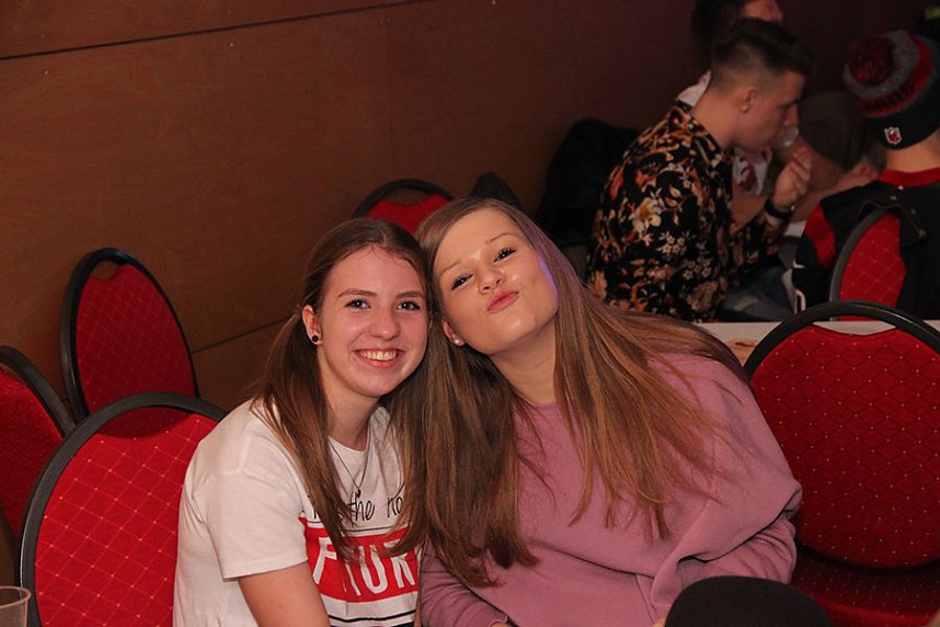 Jugendkarneval in Krimderode