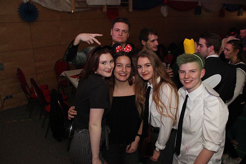 Jugendkarneval in Krimderode