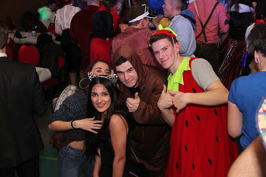 Jugendkarneval in Krimderode