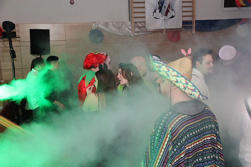 Jugendkarneval in Krimderode