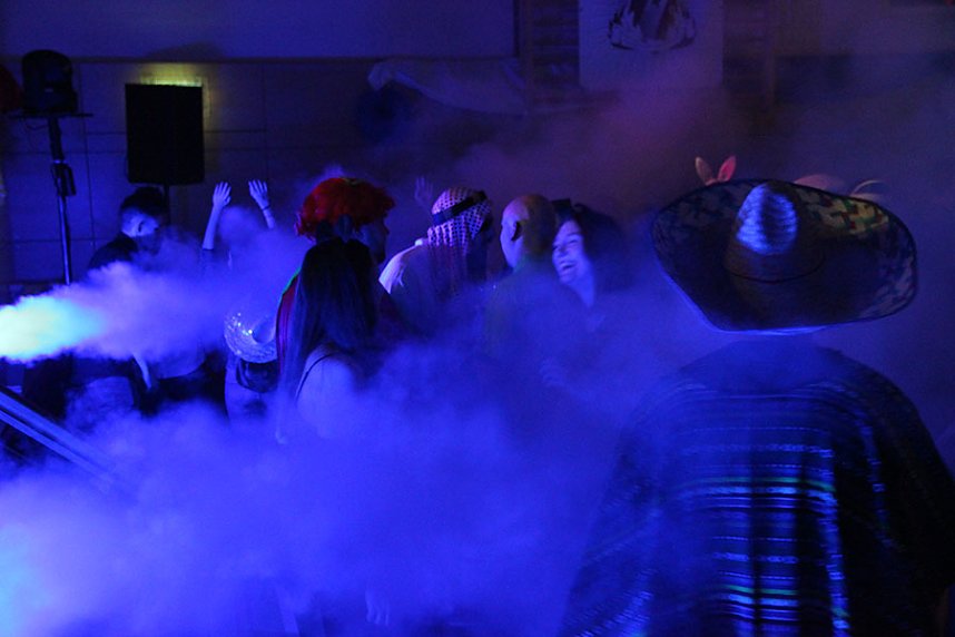 Jugendkarneval in Krimderode