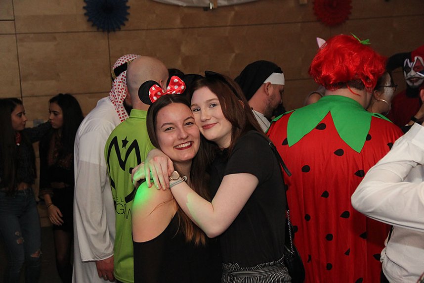 Jugendkarneval in Krimderode