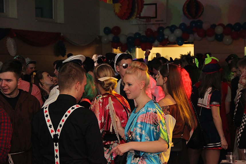 Jugendkarneval in Krimderode