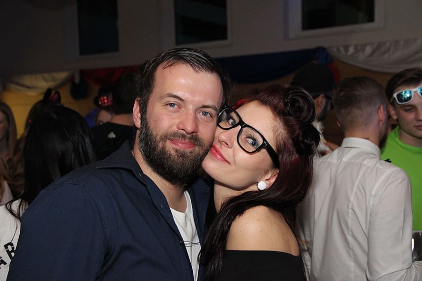 Jugendkarneval in Krimderode