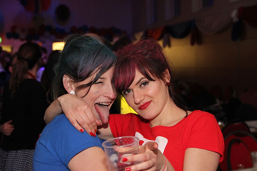 Jugendkarneval in Krimderode