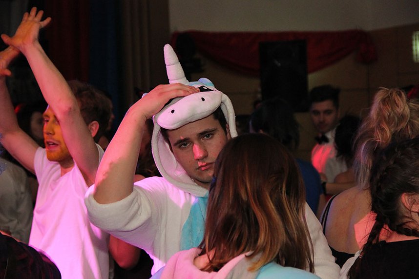 Jugendkarneval in Krimderode