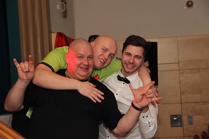 Jugendkarneval in Krimderode