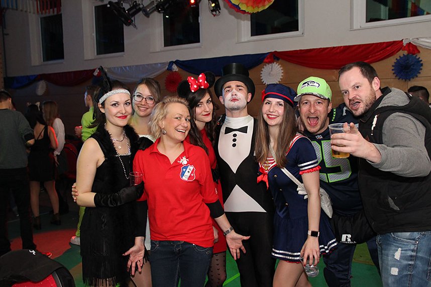 Jugendkarneval in Krimderode