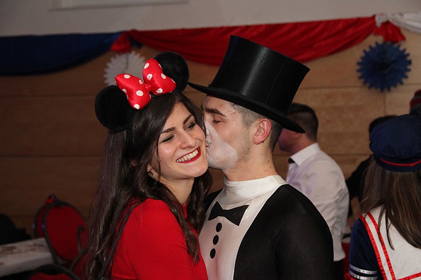 Jugendkarneval in Krimderode