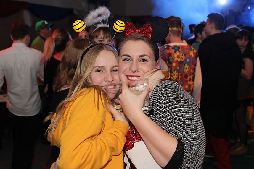 Jugendkarneval in Krimderode