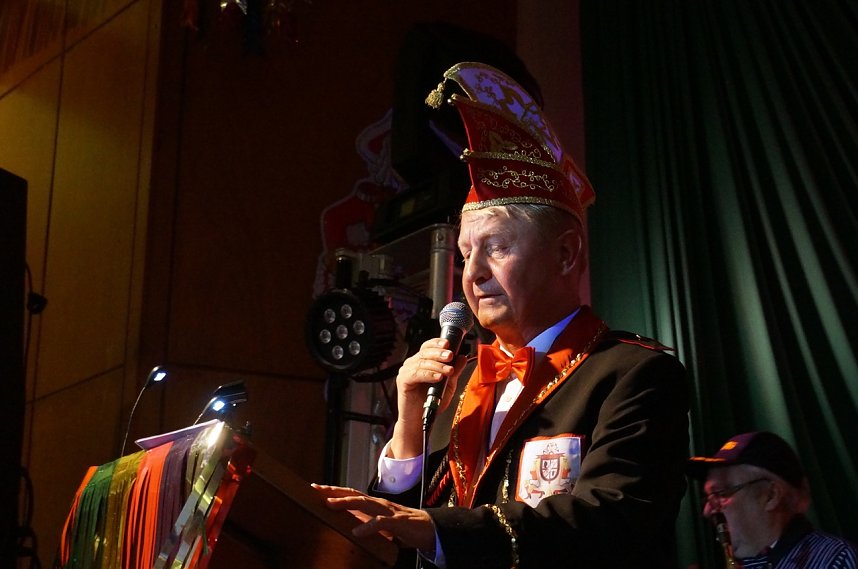 Fasching in Neustadt