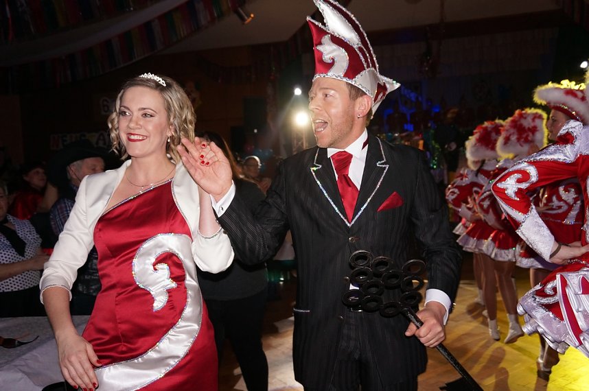 Fasching in Neustadt