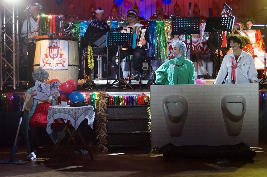 Fasching in Neustadt