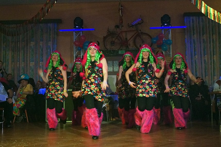 Fasching in Neustadt