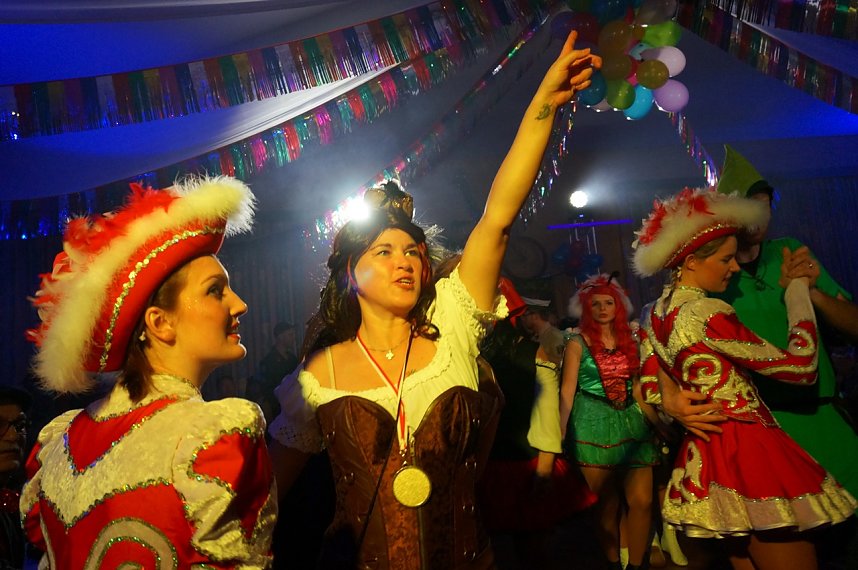 Fasching in Neustadt