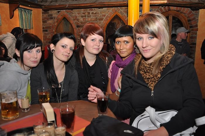 Ferienparty im Schabernack & Grease