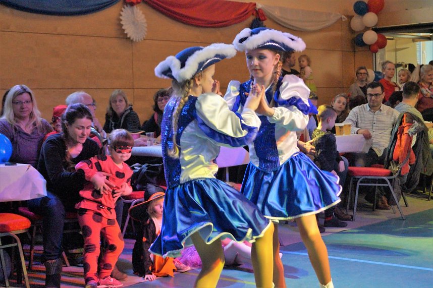 Kinderfasching 2018