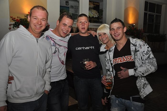 Ferienparty im Schabernack & Grease