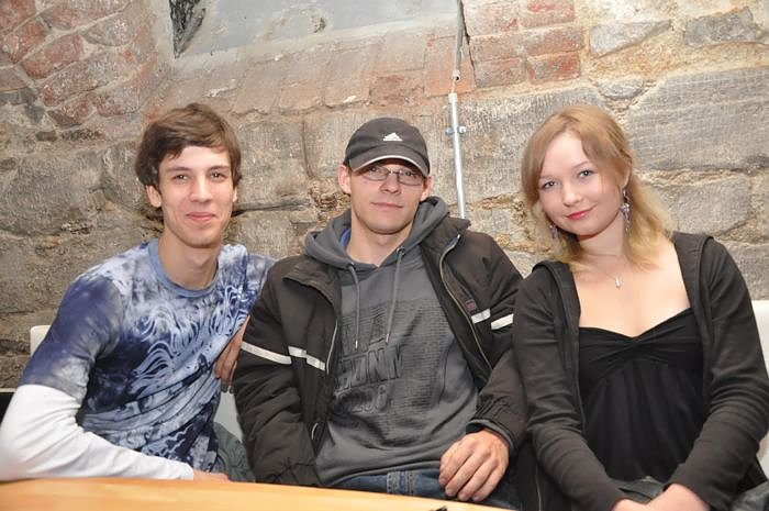 Ferienparty im Schabernack & Grease