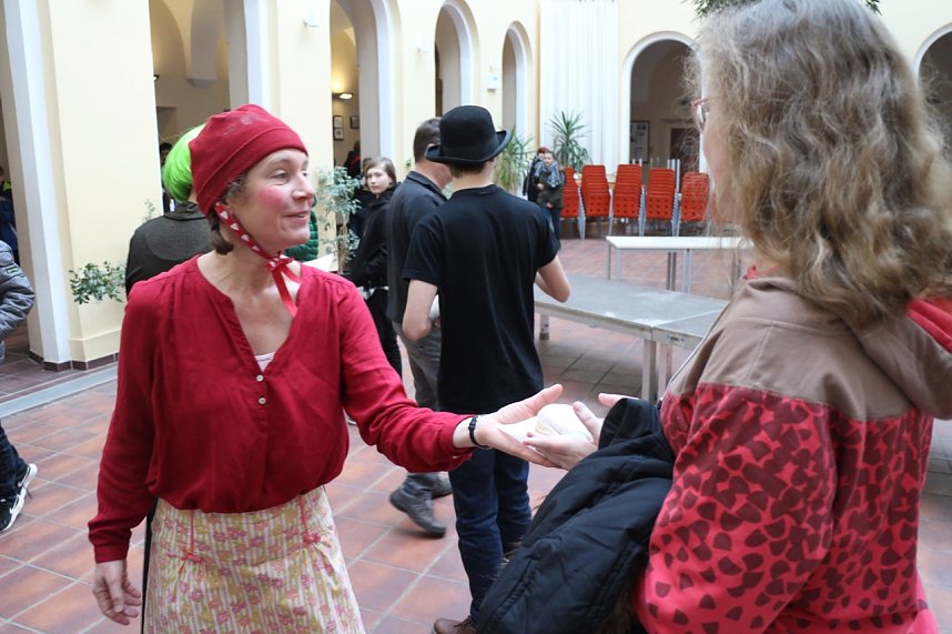 Fasching auf dem Petersberg