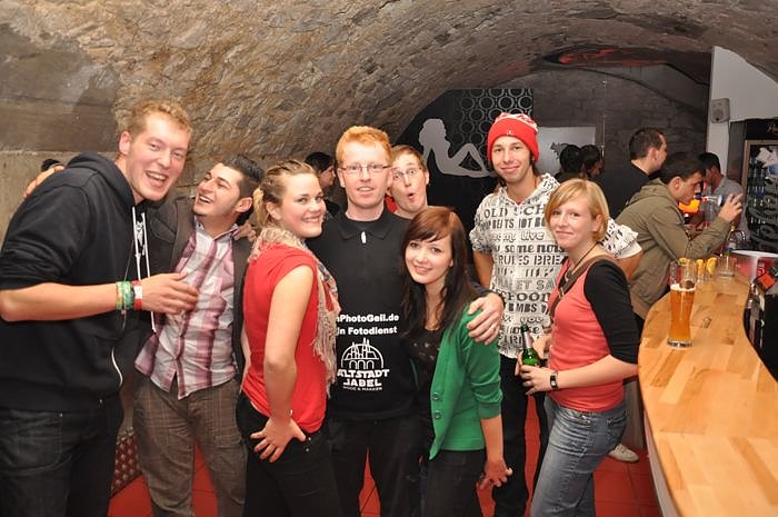 Ferienparty im Schabernack & Grease