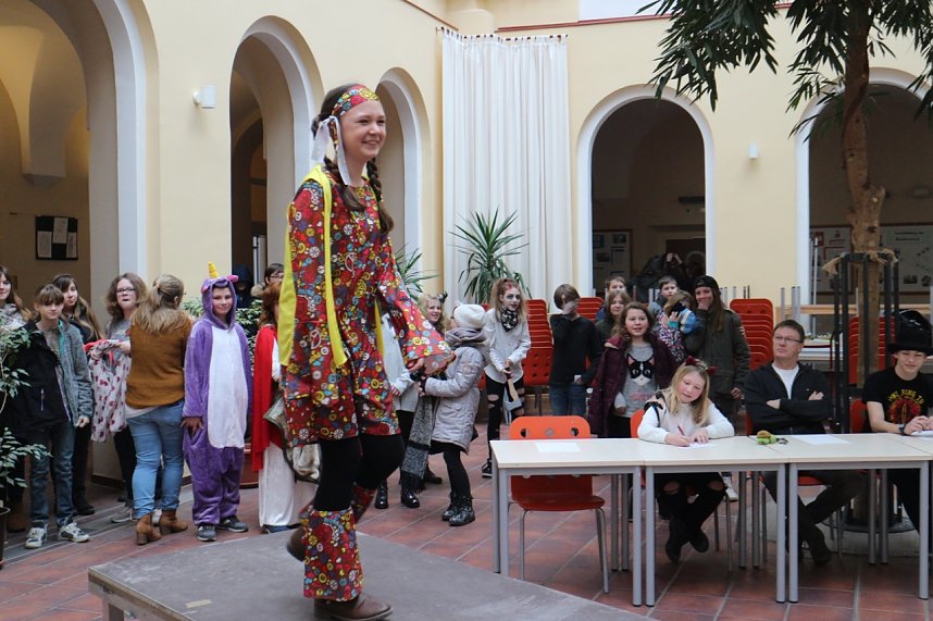 Fasching auf dem Petersberg