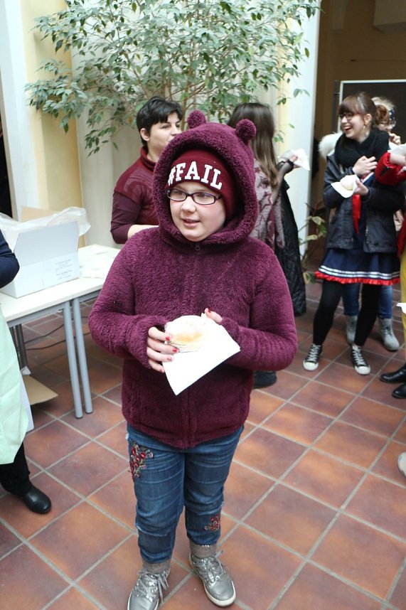 Fasching auf dem Petersberg