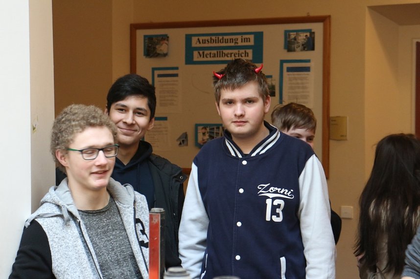 Fasching auf dem Petersberg