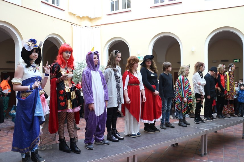 Fasching auf dem Petersberg