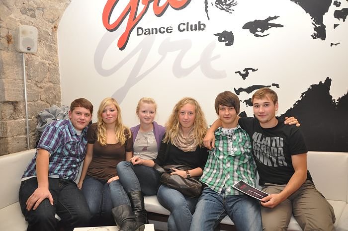 Ferienparty im Schabernack & Grease
