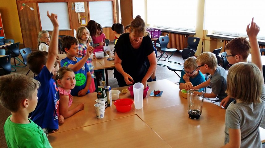 Gesundes, ausgewogenes und leckere Essen