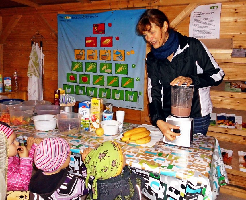 Gesundes, ausgewogenes und leckere Essen