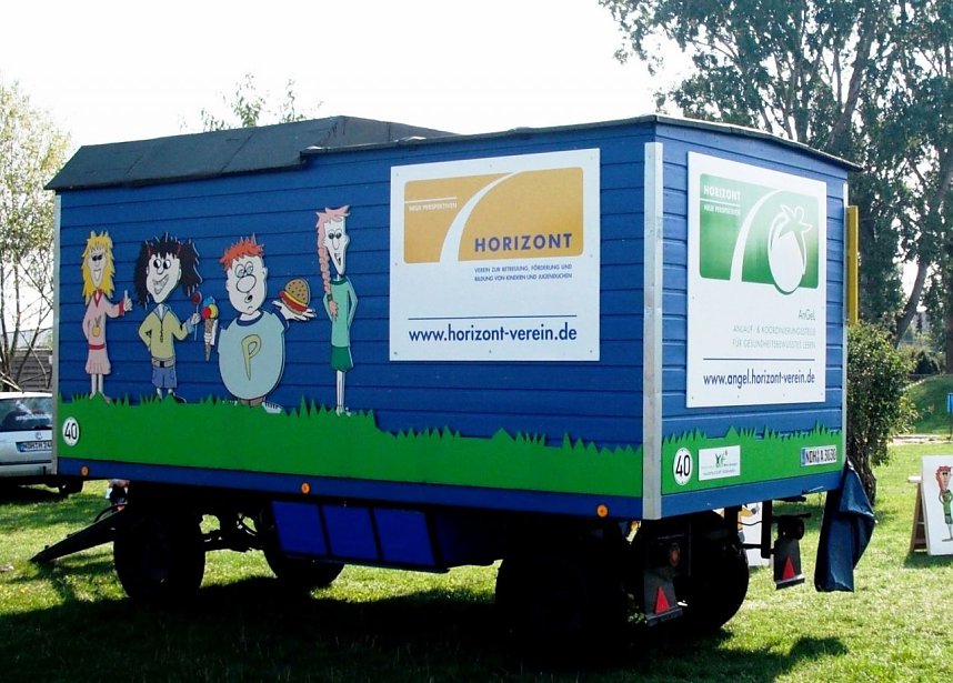 Gesundes, ausgewogenes und leckere Essen