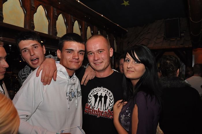 Ferienparty im Schabernack & Grease