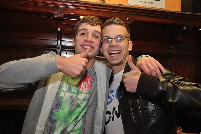 Ferienparty im Schabernack & Grease